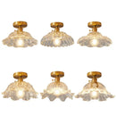 GobekUsa LED Ceiling Lamps Modern Night Lights Fixtures for Living Room Balcony Chandelier
