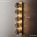 GobekUsa Crystal Luxury Wall Lamp for Modern TV Background and Living Room Décor