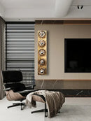 GobekUsa Crystal Luxury Wall Lamp for Modern TV Background and Living Room Décor