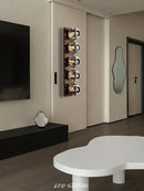 GobekUsa Crystal Luxury Wall Lamp for Modern TV Background and Living Room Décor