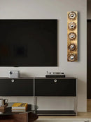 GobekUsa Crystal Luxury Wall Lamp for Modern TV Background and Living Room Décor