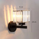 GobekUsa Glass Shade Wall Lamp: Modern Minimalist Nordic HomeDecoraction & Living Room Lighting