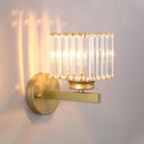 GobekUsa Glass Shade Wall Lamp: Modern Minimalist Nordic HomeDecoraction & Living Room Lighting
