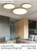 GobekUsa Modern Light Fixtures Ceiling Of Equilateral Indoor Lighting Gold Lampshade For Living Room Bedroom Lamp Ceiling Lamp Fixtures
