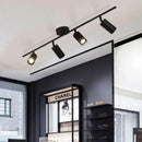 GobekUsa Adjustable LED Ceiling Spotlight for Dining Kitchen Bedroom Background Lighting