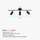 GobekUsa Adjustable LED Ceiling Spotlight for Dining Kitchen Bedroom Background Lighting