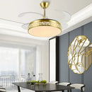 GobekUsa Ceiling Fan with LED Lights and Remote Control, Wholesale Factory Fan Covers