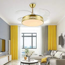 GobekUsa Ceiling Fan with LED Lights and Remote Control, Wholesale Factory Fan Covers