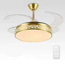 GobekUsa Ceiling Fan with LED Lights and Remote Control, Wholesale Factory Fan Covers