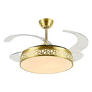 GobekUsa Ceiling Fan with LED Lights and Remote Control, Wholesale Factory Fan Covers