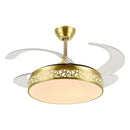 GobekUsa Ceiling Fan with LED Lights and Remote Control, Wholesale Factory Fan Covers