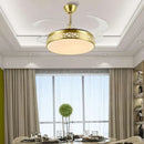 GobekUsa Ceiling Fan with LED Lights and Remote Control, Wholesale Factory Fan Covers