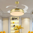 GobekUsa Ceiling Fan with LED Lights and Remote Control, Wholesale Factory Fan Covers