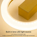 GobekUsa LED Ceiling Light for Home Decoration Bedroom Living Room Hotel Wall Lamp