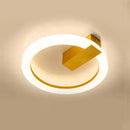 GobekUsa LED Ceiling Light for Home Decoration Bedroom Living Room Hotel Wall Lamp