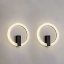 GobekUsa LED Ceiling Light for Home Decoration Bedroom Living Room Hotel Wall Lamp