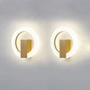GobekUsa LED Ceiling Light for Home Decoration Bedroom Living Room Hotel Wall Lamp