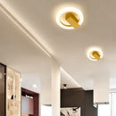 GobekUsa LED Ceiling Light for Home Decoration Bedroom Living Room Hotel Wall Lamp
