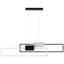 GobekUsa Geometric LED Pendant Lights for Dining Room Kitchen Bar Home Decor