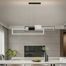 GobekUsa Geometric LED Pendant Lights for Dining Room Kitchen Bar Home Decor