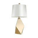 GobekUsa Diamond Three-Dimensional Geometric Table Lamp