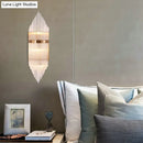 GobekUsa Minimalist Clear Glass Sconce Light with Gold Finish - 2/3 Lights - Indoor Wall Lighting
