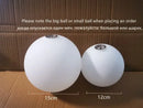 GobekUsa Glass Ball LED Chandelier for Indoor Decor Lighting