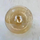 GobekUsa Glass Ball LED Chandelier for Home Interior Lighting and Kitchen Staircase