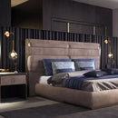 GobekUsa Glass Ball Gold Wall Lamp Modern Sconce Nordic Light Fixture for Living Bedroom