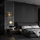 GobekUsa Glass Ball Gold LED Wall Sconce Modern Nordic Indoor Lamp Fixture