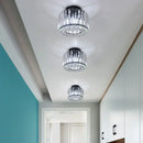 GobekUsa Glass LED Chandelier Ceiling Light Modern Living Dining Room Fixture