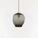 GobekUsa Glass Pendant Lights: Nordic Modern Design for Bar, Dining, Living Room