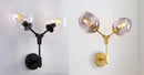 GobekUsa Glass Pendant Lights: Nordic Modern Design for Bar, Dining, Living Room