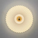 GobekUsa Glass Ripple LED Wall Lamps for Indoor Home Decoration