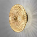 GobekUsa Glass Ripple LED Wall Lamps for Indoor Home Decoration