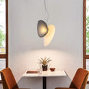 GobekUsa Glass Indoor Pendant Lights for Dining Room Kitchen Bar Shop