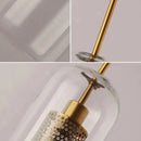 GobekUsa Glass Pendant Lights: Nordic Style Dining Kitchen Bedroom Lighting Fixtures