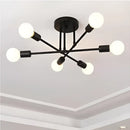 GobekUsa Industrial LED Ceiling Lights for Modern Minimalist Home Decor