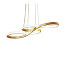 GobekUsa Elegant Pendant Lights for Dining, Kitchen, Living Room - Modern LED Chandelier ArrayCollection
