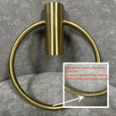 GobekUsa Ins Wind Single Head Pendant Light - Bedroom Dinning Bar Porch Hanging Lamp
