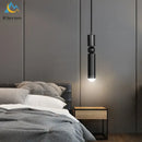 GobekUsa Iron Art LED Pendant Light for Modern Nordic Style Living Room Bedroom Home Decor