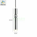 GobekUsa Iron Art LED Pendant Light for Modern Nordic Style Living Room Bedroom Home Decor