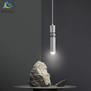GobekUsa Iron Art LED Pendant Light for Modern Nordic Style Living Room Bedroom Home Decor