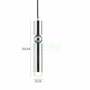 GobekUsa Iron Art LED Pendant Light for Modern Nordic Style Living Room Bedroom Home Decor