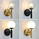 GobekUsa Iron LED Sconce Lamp for Modern Bedroom and Living Room Lighting