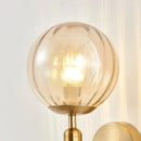GobekUsa Iron LED Sconce Lamp for Modern Bedroom and Living Room Lighting