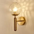 GobekUsa Iron LED Sconce Lamp for Modern Bedroom and Living Room Lighting