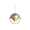GobekUsa Danish Pendant Lights Ceiling Chandelier for Bedroom Kitchen Living Room