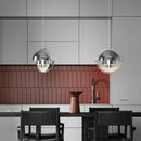 GobekUsa Danish Pendant Lights Ceiling Chandelier for Bedroom Kitchen Living Room