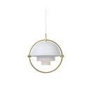 GobekUsa Danish Pendant Lights Ceiling Chandelier for Bedroom Kitchen Living Room